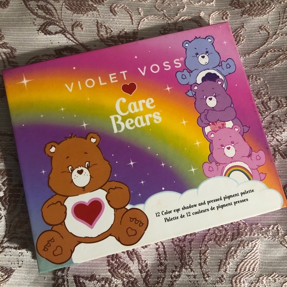 Violet Voss Care Bears Eyeshadow Palette - Picture 3 of 6
